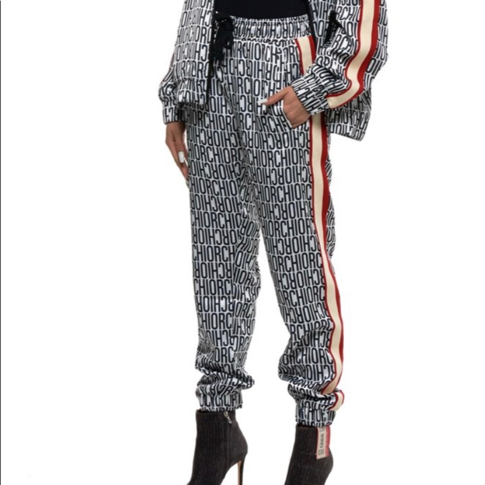 MONOGRAM PANTS